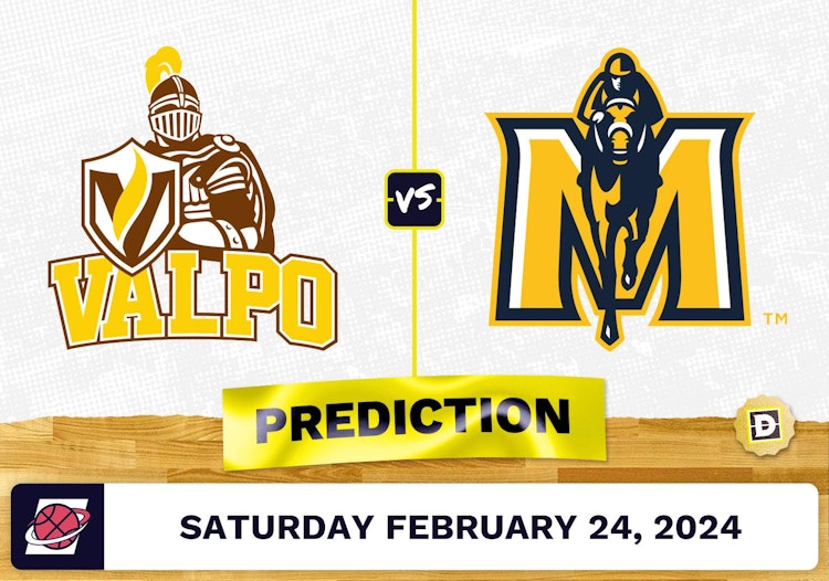 Valparaiso vs. Murray State Prediction, Odds, College Basketball Picks [2/24/2024]