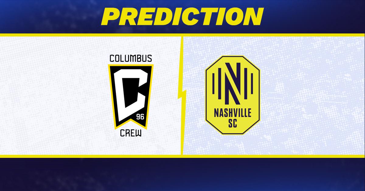 Columbus Crew vs. Nashville SC prediction, odds, MLS picks [3/14/2026]