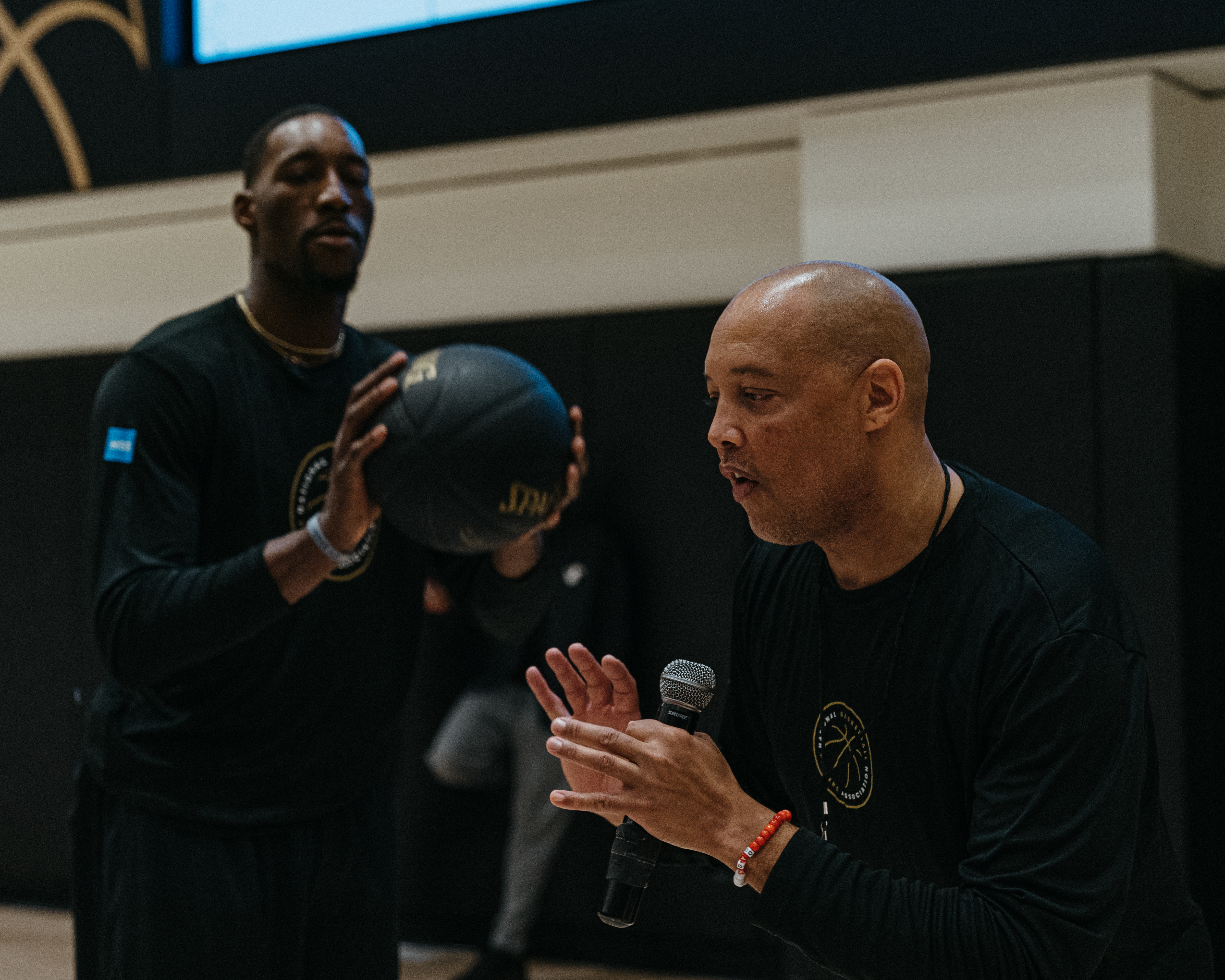 NBPA Clinics - National Basketball Players Association