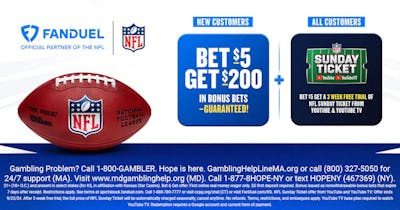 $125 NFL Sunday Ticket discount code arrives for NFL Week 2