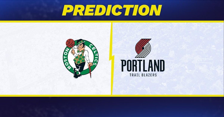 Boston Celtics-Portland Trail Blazers Predictions and Game Preview.