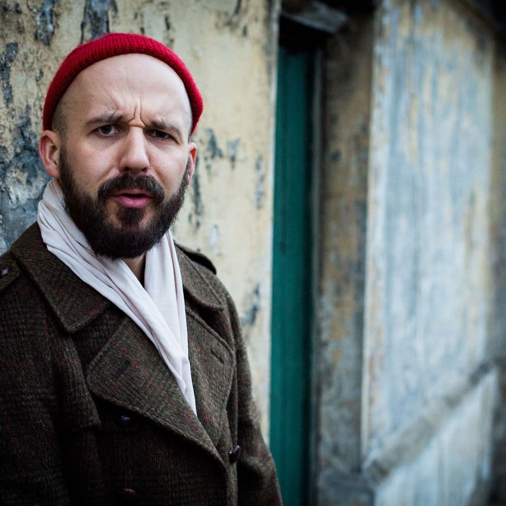 Habibi Funk // 24-11-16