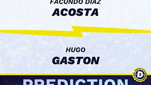 Facundo Diaz Acosta vs. Hugo Gaston Prediction, Odds, Picks for ATP Hamburg Open 2024