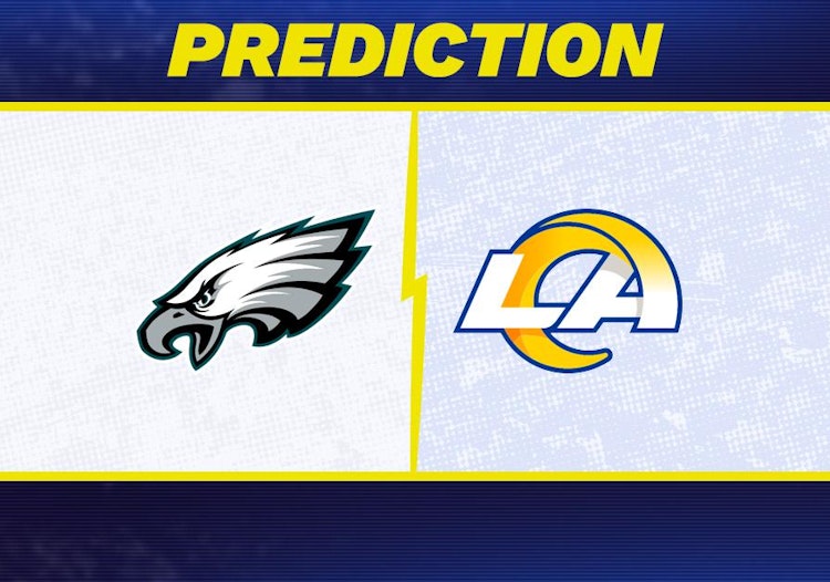 Philadelphia Eagles-Los Angeles Rams Early Predictions and Betting Preview.