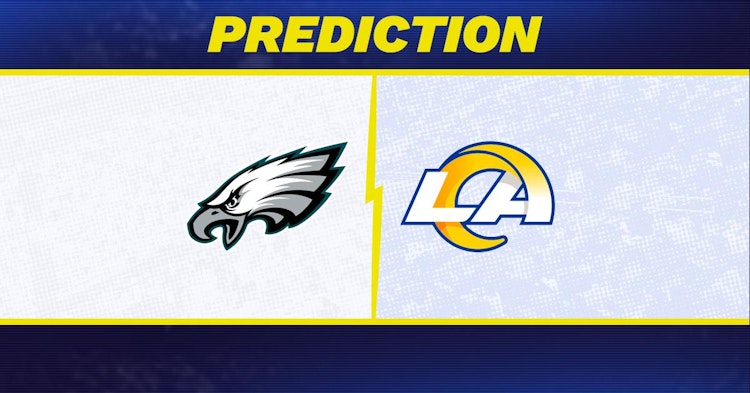 Philadelphia Eagles-Los Angeles Rams Predictions and Game Preview.