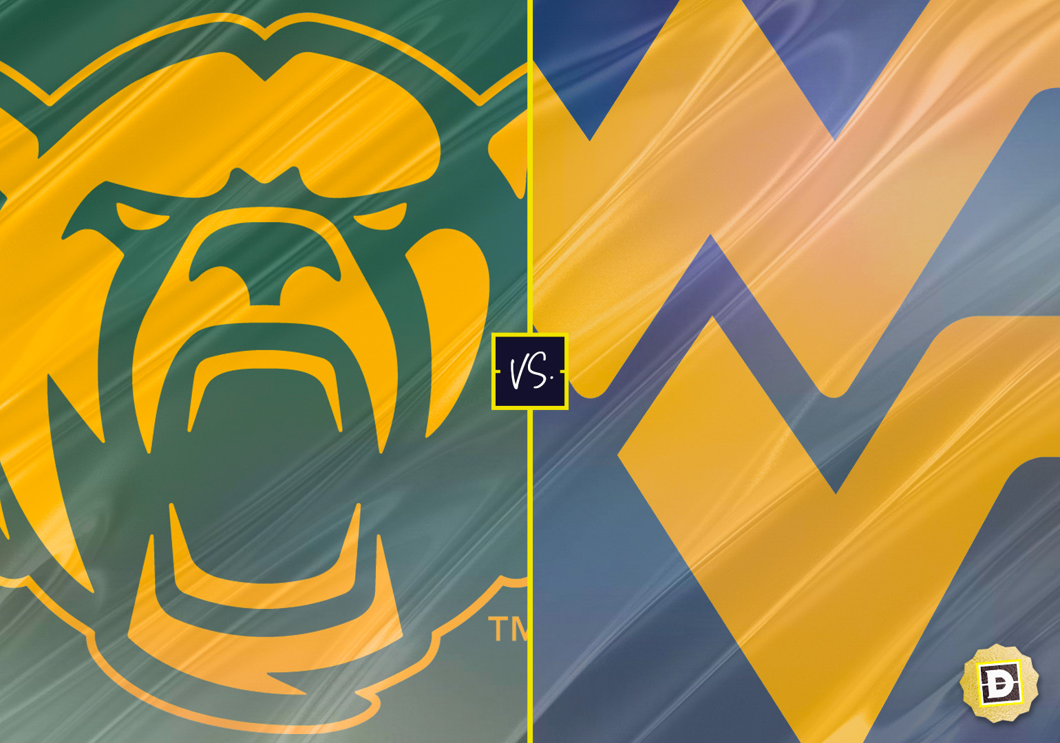 CFB Computer Picks, Analysis and Prediction For Baylor vs. West Virginia on October 13, 2022