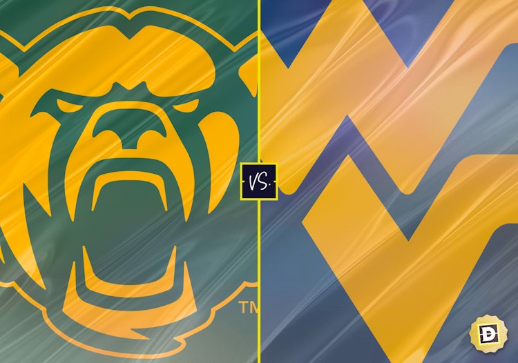 CFB Computer Picks, Analysis and Prediction For Baylor vs. West Virginia on October 13, 2022