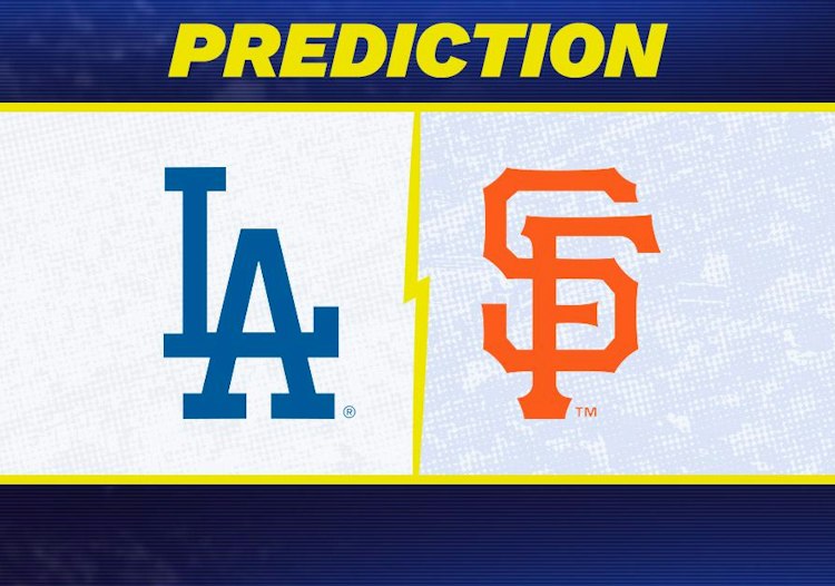 The Los Angeles Dodgers take on the San Francisco Giants in MLB action.