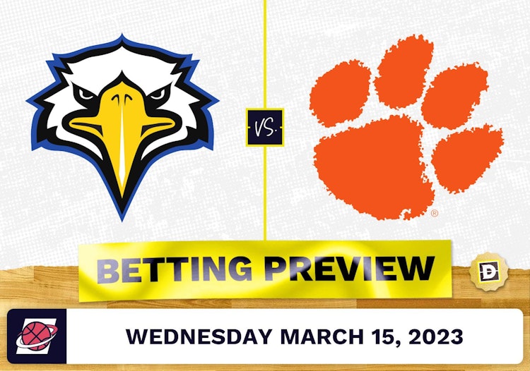 Morehead State vs. Clemson CBB Prediction and Odds - Mar 15, 2023