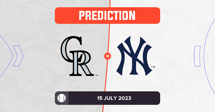Rockies vs. Yankees Predictions & Picks - July 14
