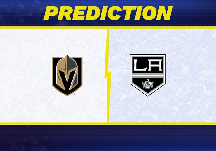 Vegas Golden Knights-Los Angeles Kings Predictions and Game Preview.