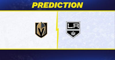 Golden Knights vs. Kings prediction: Los Angeles favored to win Wednesday's NHL matchup [2/25/2026]