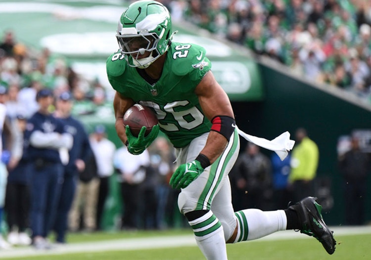 NFL Week 17 Touchdown Picks and TD Parlay.
