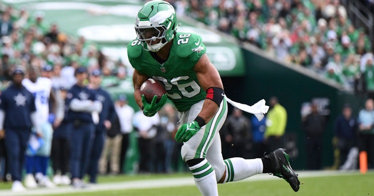 NFL Week 17 Touchdown Picks and TD Parlay.