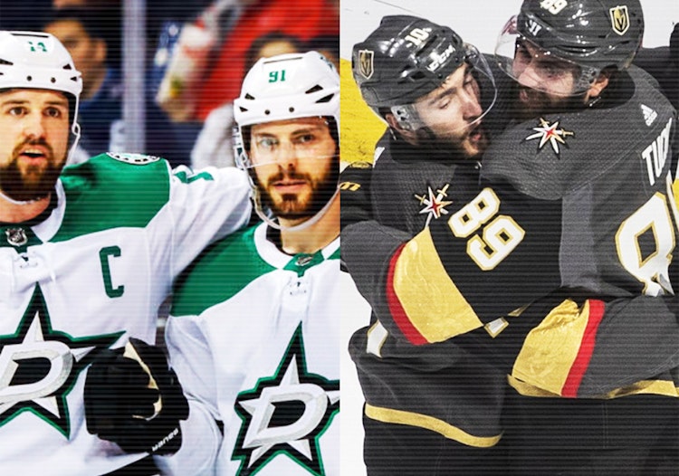 Stars vs Golden Knights Game 1: Predictions, picks and bets