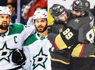 Stars vs Golden Knights Game 1: Predictions, picks and bets