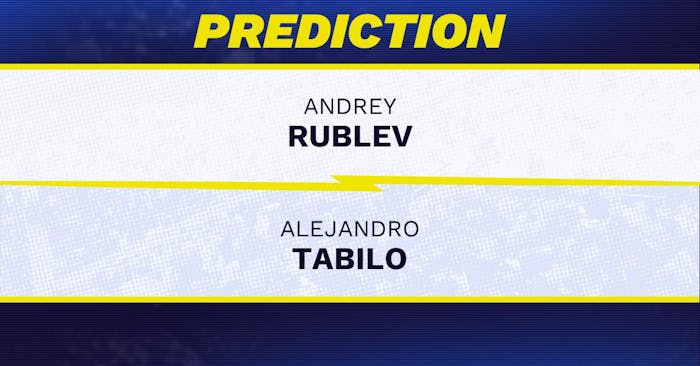 Andrey Rublev vs. Alejandro Tabilo prediction, odds, picks for ATP Miami Open 2026