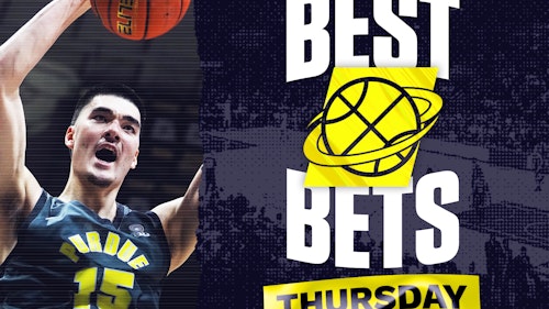 College Basketball Best Bets: Three Favorite Picks for Thursday, January 26