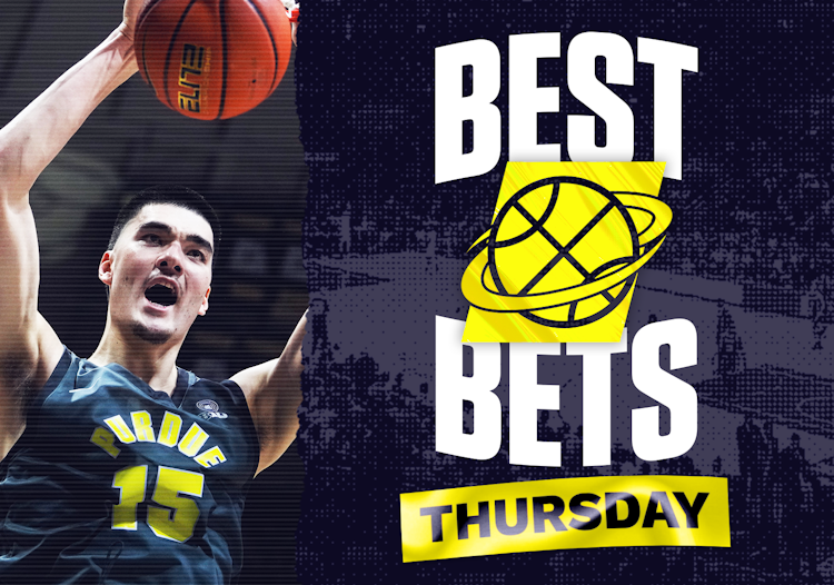 College Basketball Best Bets: Three Favorite Picks for Thursday, January 26