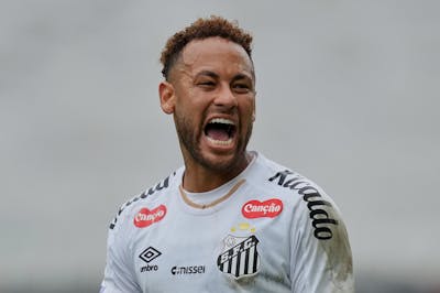 "Don't lie!": After controversial Neymar update, Santos vs UCV predictions shift 27% on Polymarket
