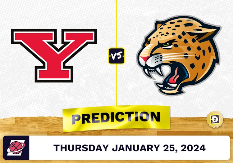 Youngstown State vs. IUPUI Prediction, Odds, College Basketball Picks [1/25/2024]