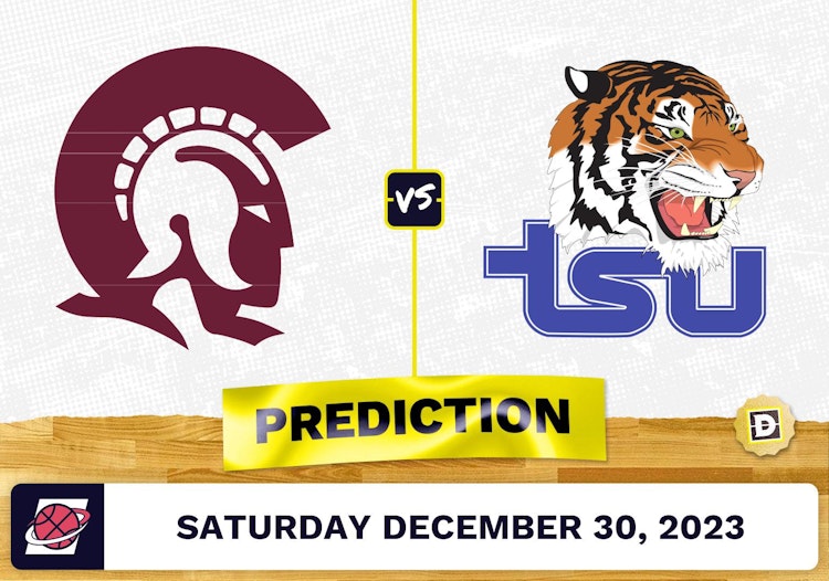 Arkansas-Little Rock vs. Tennessee State Prediction, Odds, College Basketball Picks  [12/30/2023]