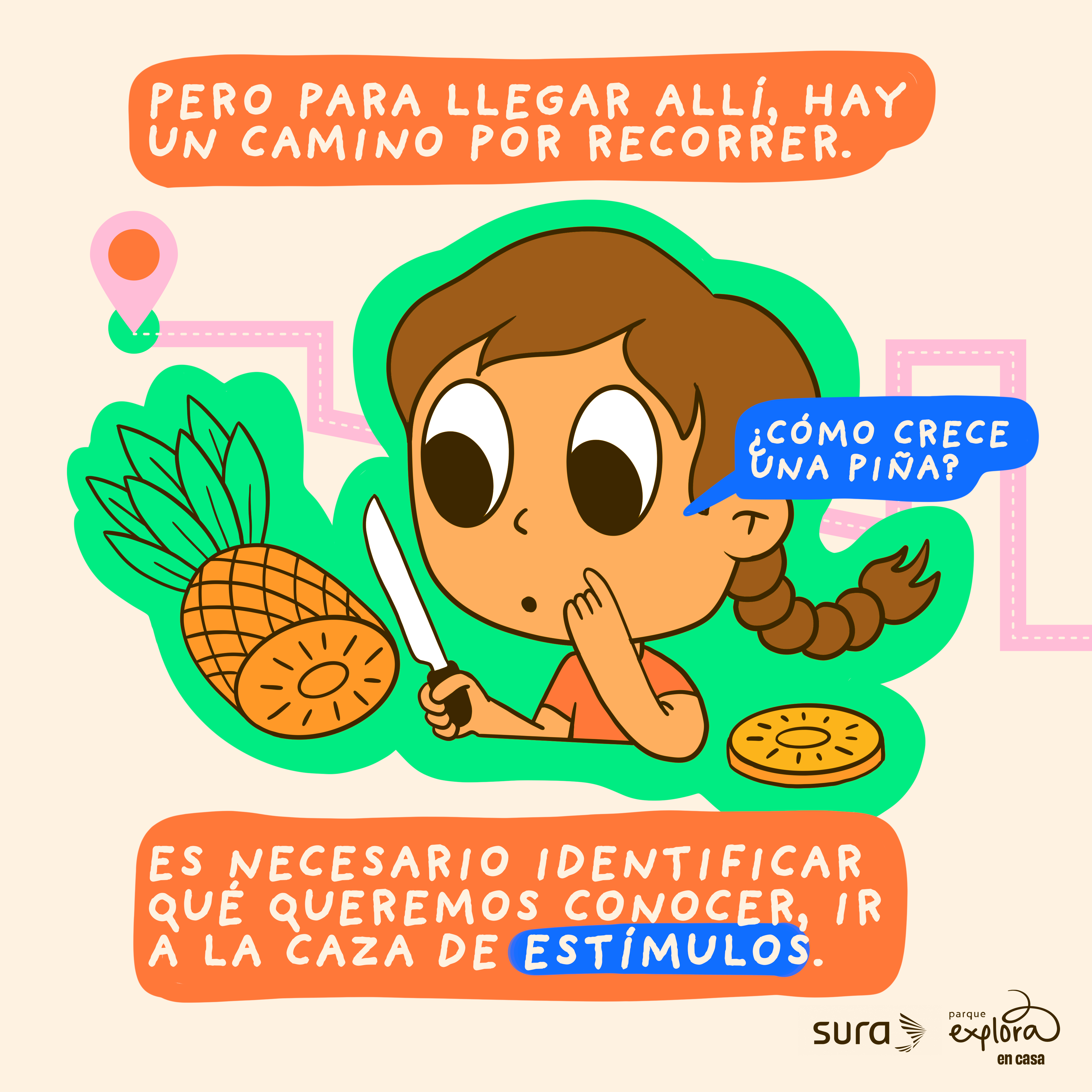 Historieta Wagensberg - Gozo intelectual