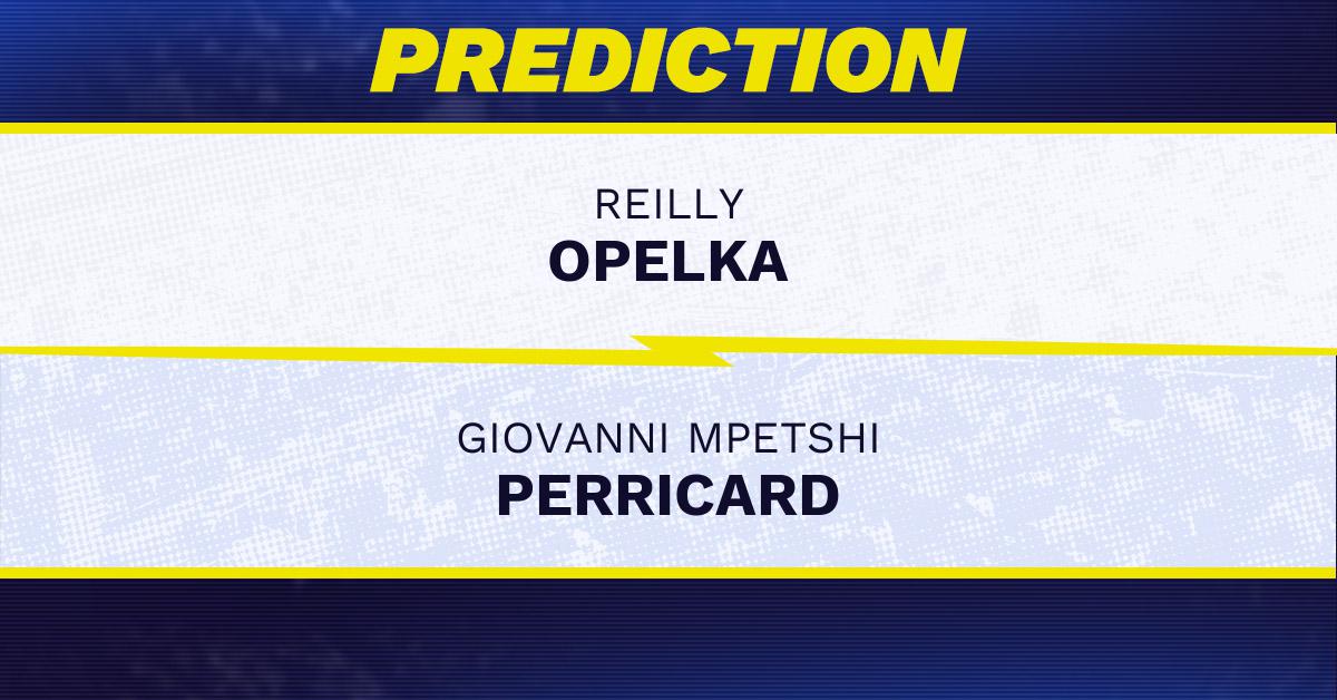 Reilly Opelka vs. Giovanni Mpetshi Perricard Prediction, Odds, Picks for ATP Brisbane 2025