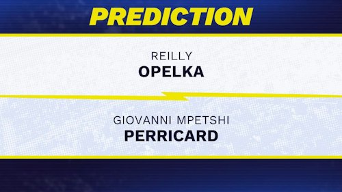 Reilly Opelka vs. Giovanni Mpetshi Perricard Prediction, Odds, Picks for ATP Brisbane 2025