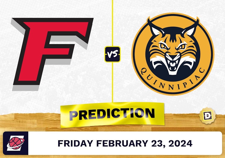 Fairfield vs. Quinnipiac Prediction, Odds, College Basketball Picks [2/23/2024]