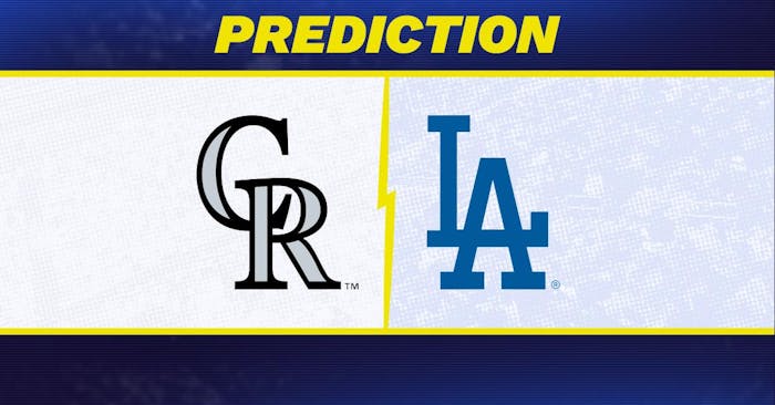 Rockies vs. Dodgers prediction: Dodgers favored to win Monday's MLB matchup [5/25/2026]