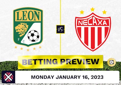 Club Leon vs. Necaxa Prediction and Odds - Jan 16, 2023