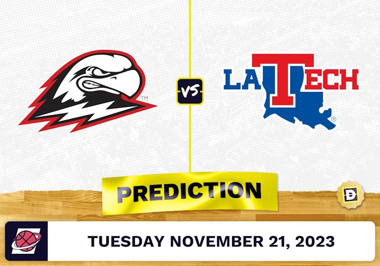 Southern Utah vs. Louisiana Tech Basketball Prediction - November 21, 2023