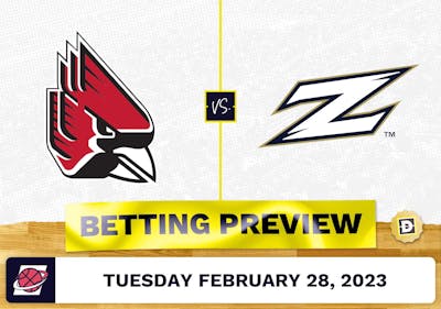 Ball State vs. Akron CBB Prediction and Odds - Feb 28, 2023