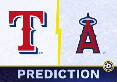 Texas Rangers vs. Los Angeles Angels: Rangers Favored to Win According to Model for Tuesday's MLB Game [7/9/2024]