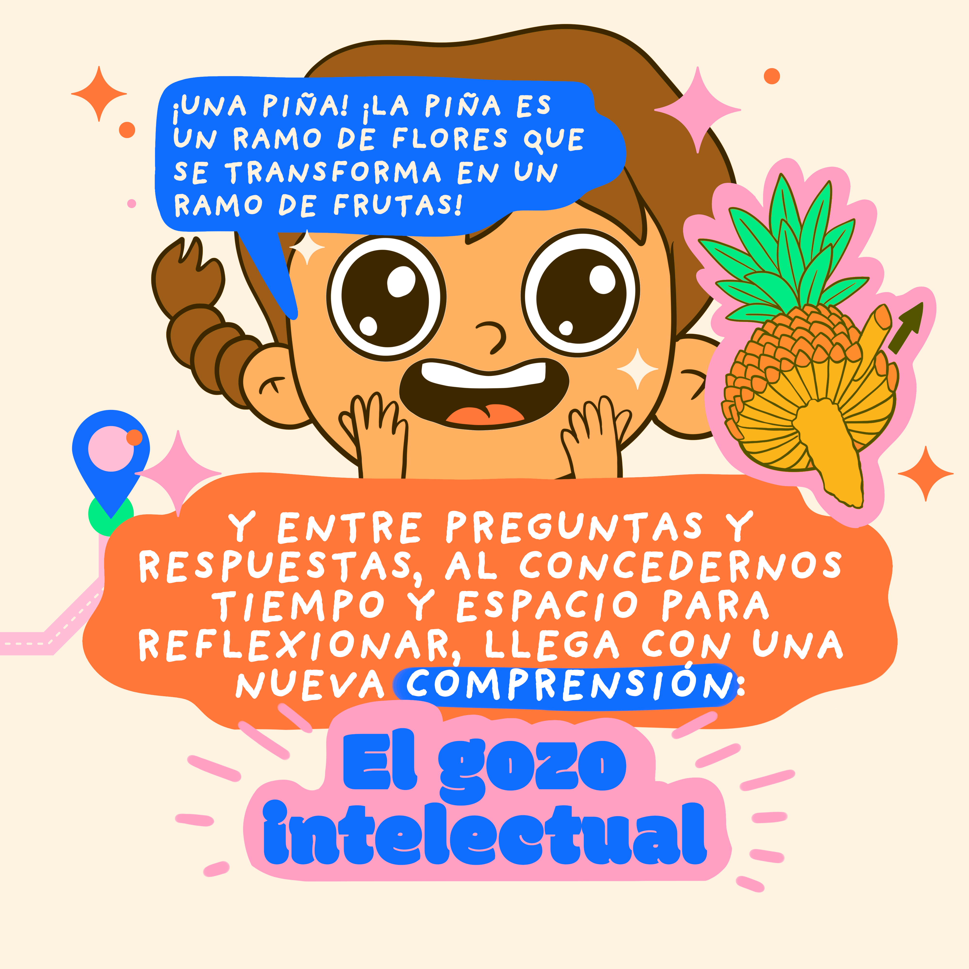 Historieta Wagensberg - Gozo intelectual