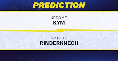 Jerome Kym vs. Arthur Rinderknech prediction, odds, picks for ATP Swiss Indoors 2026