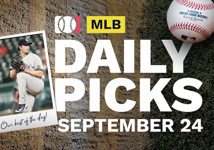 Best MLB Betting Picks, Predictions and Parlays: Friday September 24, 2021