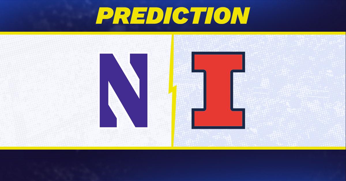 Northwestern vs. Illinois prediction: Why Illinois is favored to win men's college basketball matchup [2/4/2026]