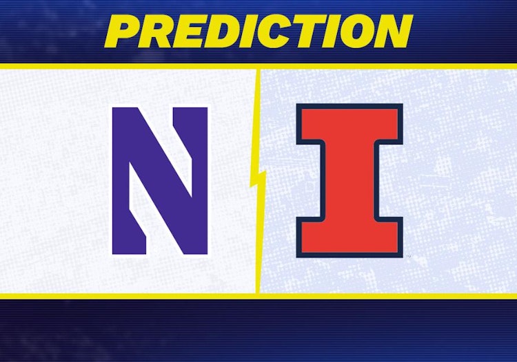 Northwestern-Illinois Predictions and Game Preview.