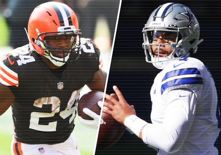NFL 2020 Cleveland Browns vs. Dallas Cowboys: Predictions, picks and bets