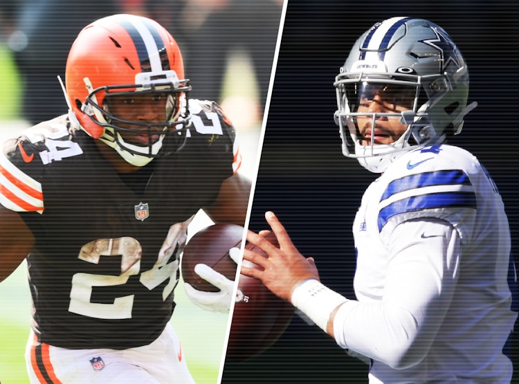 NFL 2020 Cleveland Browns vs. Dallas Cowboys: Predictions, picks and bets