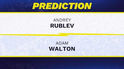 Andrey Rublev vs. Adam Walton Prediction, Odds, Picks for French Open 2025