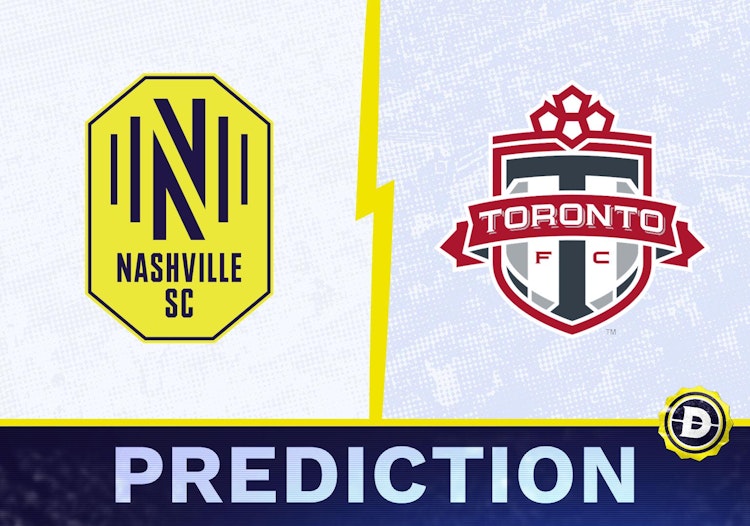 Nashville SC vs. Toronto FC Prediction, Odds, MLS Picks [5/15/2024]