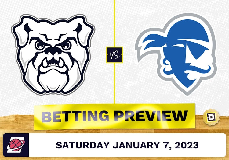 Butler vs. Seton Hall CBB Prediction and Odds - Jan 7, 2023