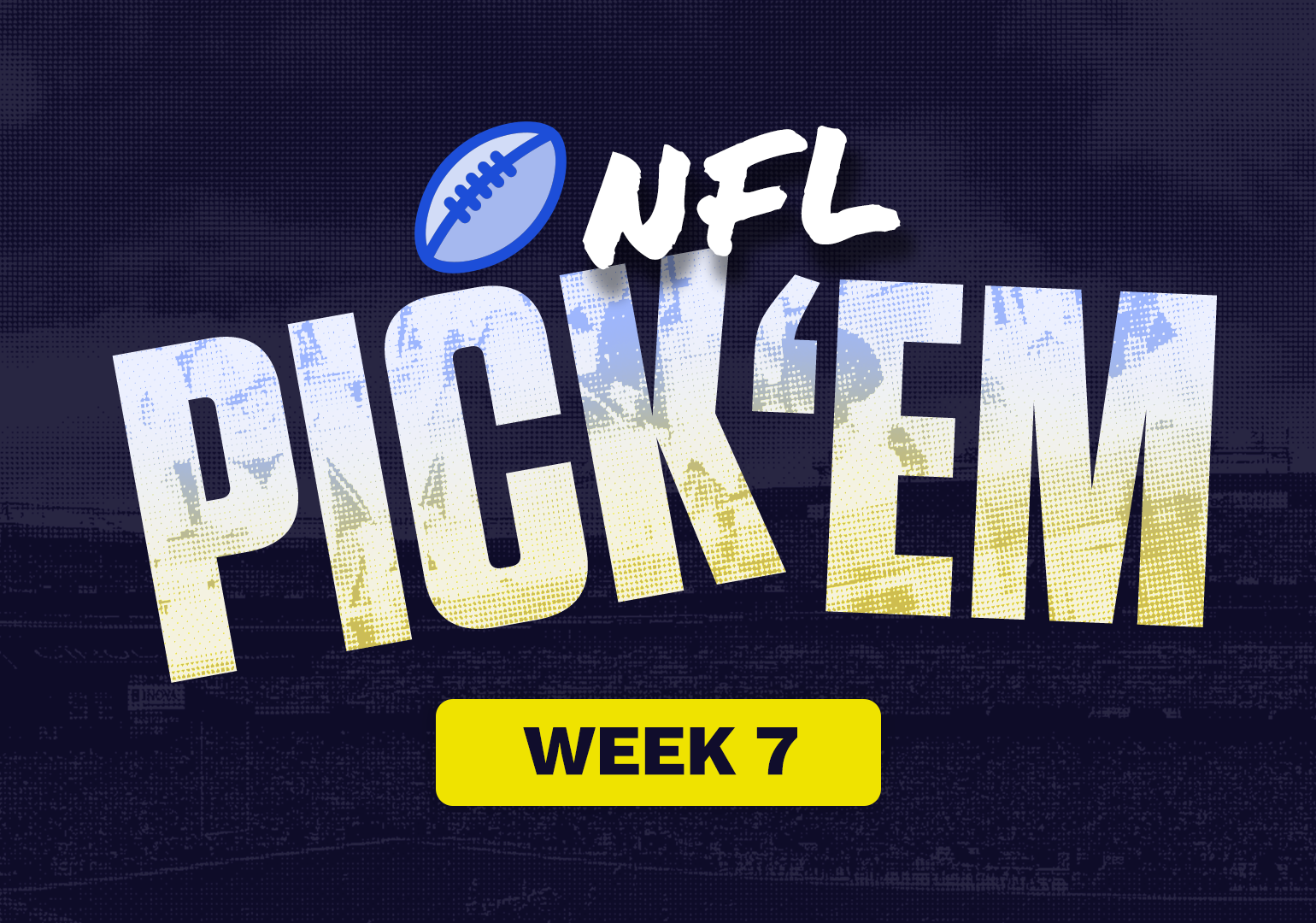 NFL Week 7 Picks Straight Up [2023]