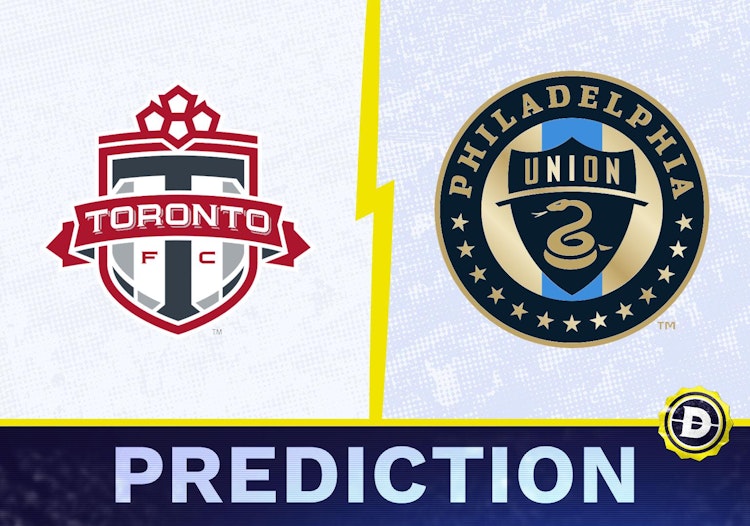 Toronto FC vs. Philadelphia Union Prediction, Odds, MLS Picks [7/13/2024]