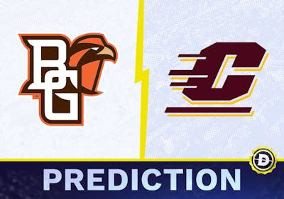 Bowling Green vs. Central Michigan Prediction, Odds, College Basketball Picks [3/14/2024]