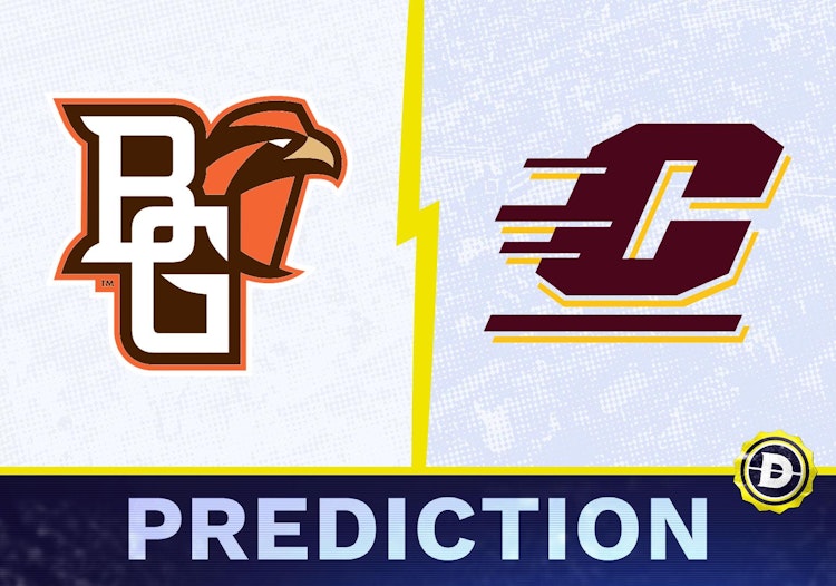 Bowling Green vs. Central Michigan Prediction, Odds, College Basketball Picks [3/14/2024]