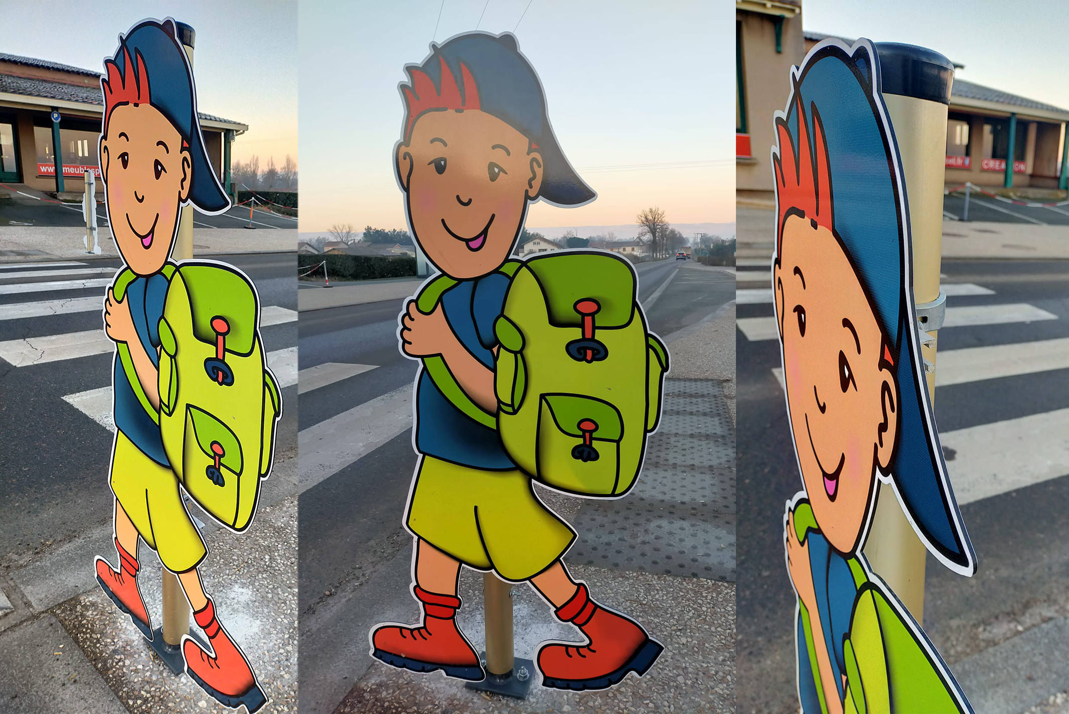 Impression HD sur panneau Dibond 6 mm